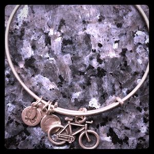 “Bike” by Alex and Ani